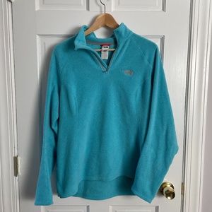 The North Face Micofleece Pullover L